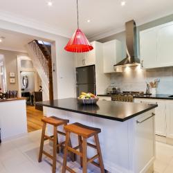 Open Plan Kitchens